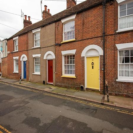 Canterbury Hidden Gem Apartman Kültér fotó