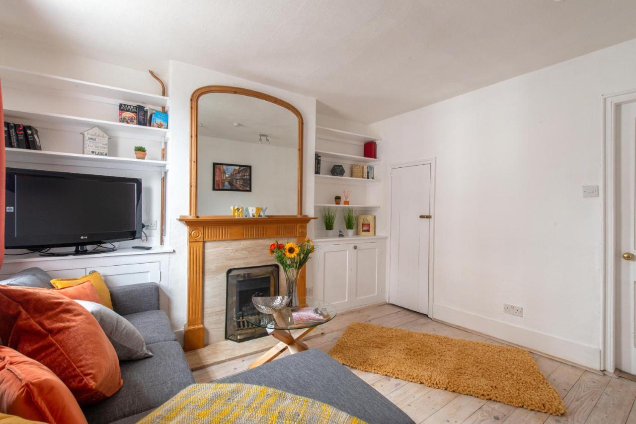 Canterbury Hidden Gem Apartman Kültér fotó