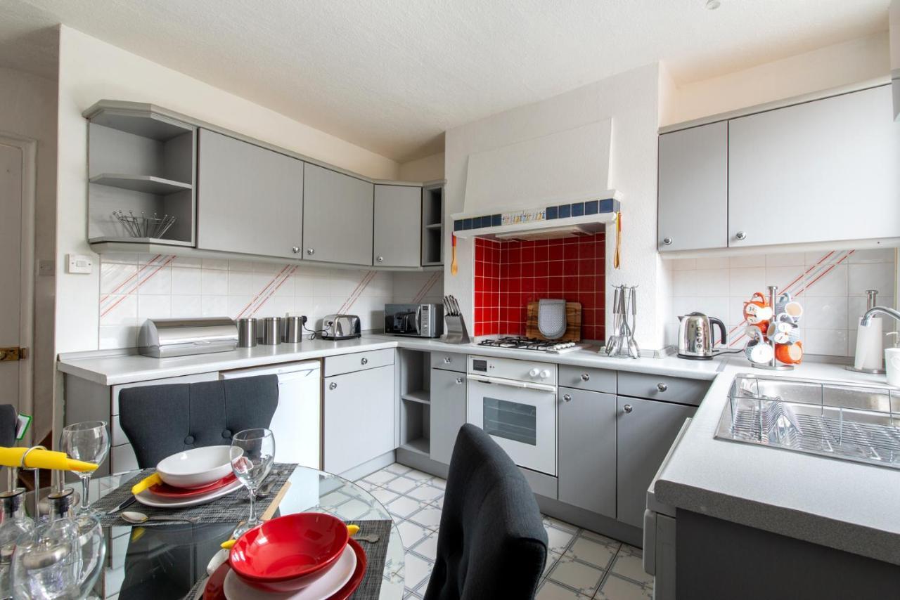 Canterbury Hidden Gem Apartman Kültér fotó