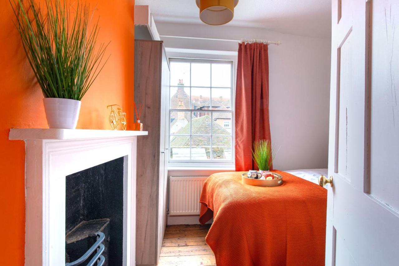 Canterbury Hidden Gem Apartman Kültér fotó